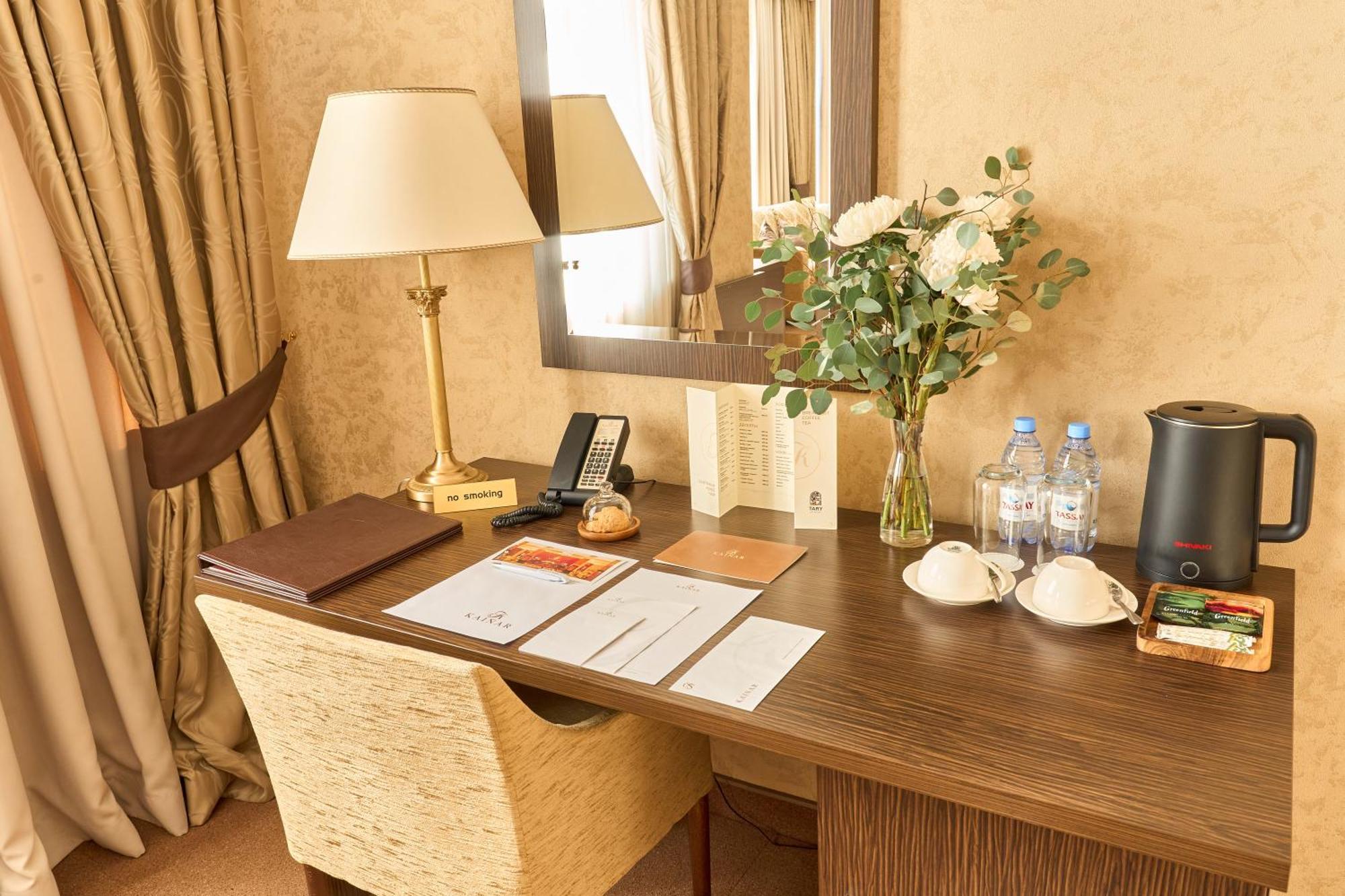 Kainar Hotel Simkent Buitenkant foto