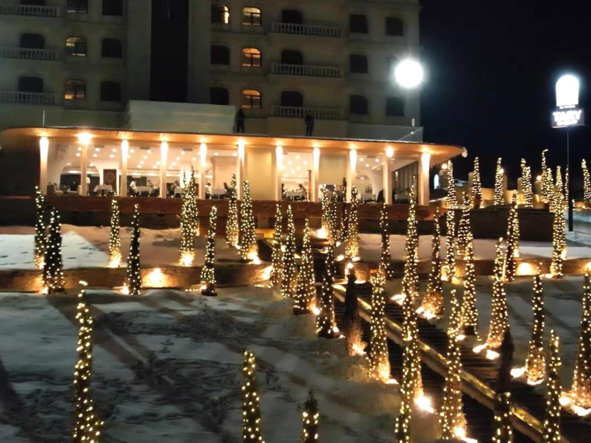 Kainar Hotel Simkent Buitenkant foto