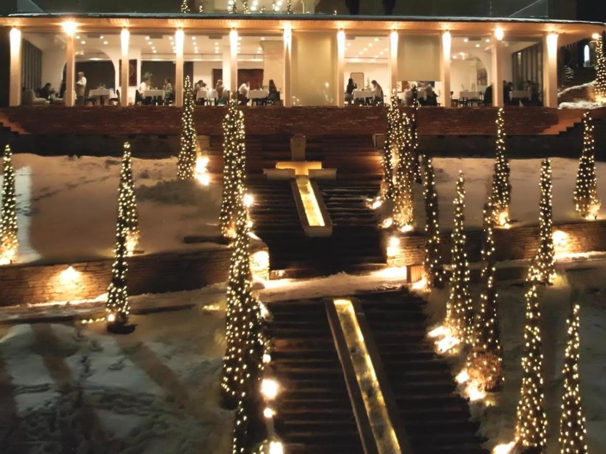 Kainar Hotel Simkent Buitenkant foto